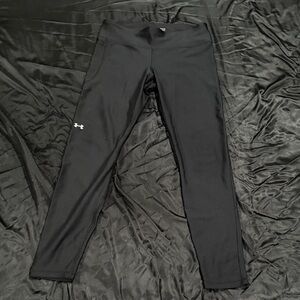 Under Armour Black Leggings